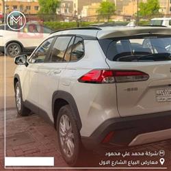 تويوتا كورولا كروس